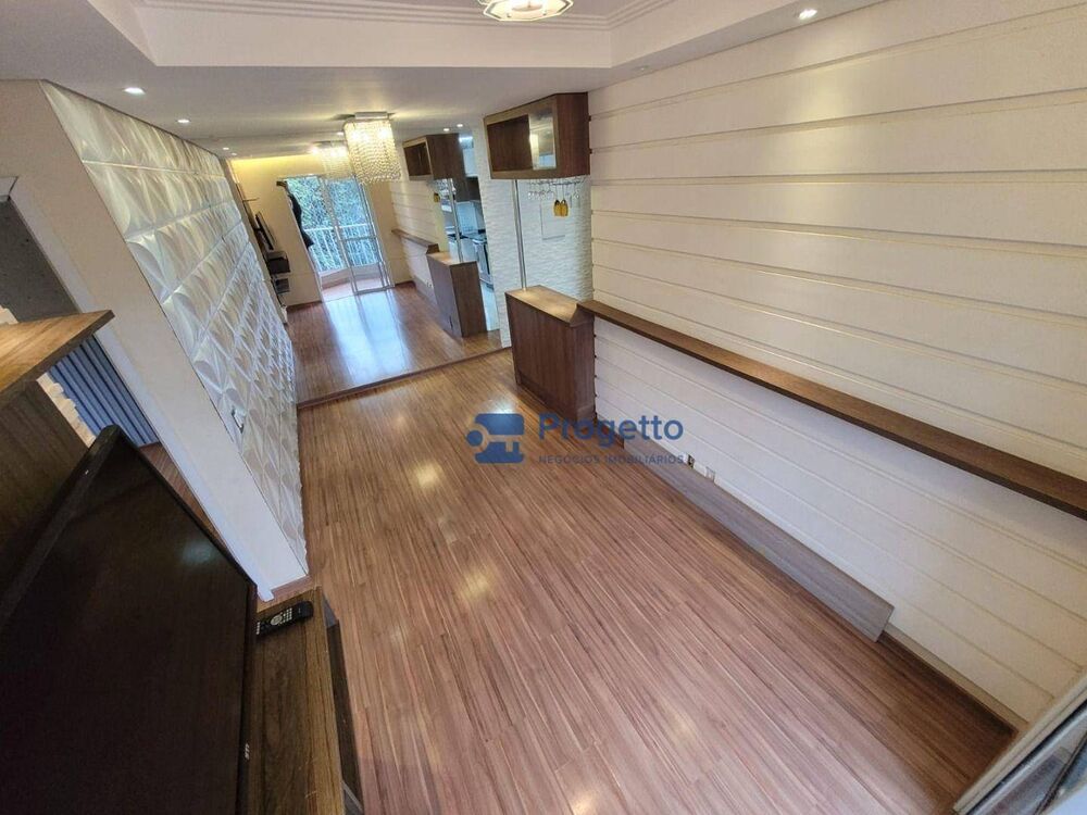 Apartamento à venda com 2 quartos, 50m² - Foto 2