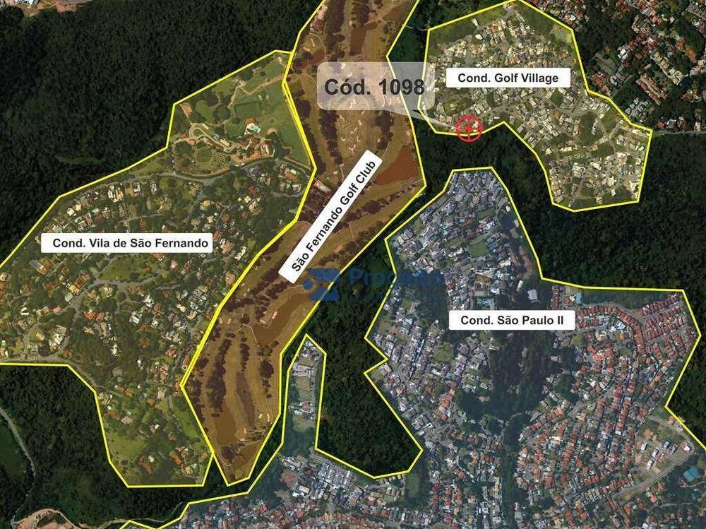 Loteamento e Condomínio, 578 m² - Foto 2