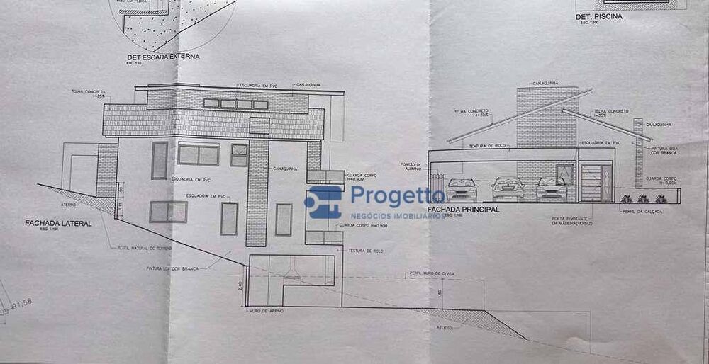 Loteamento e Condomínio, 578 m² - Foto 7