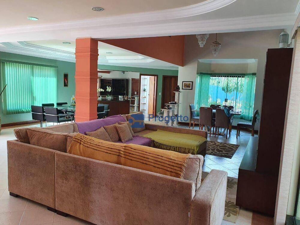 Casa de Condomínio à venda com 5 quartos, 396m² - Foto 55