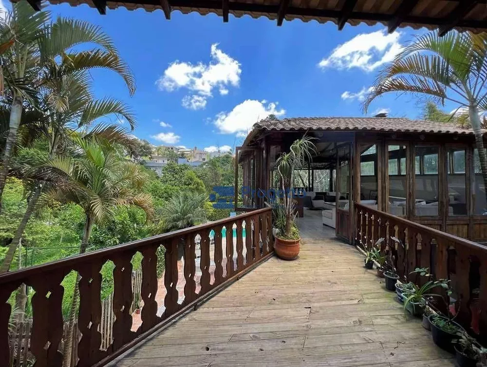 Casa de Condomínio à venda com 4 quartos, 600m² - Foto 22