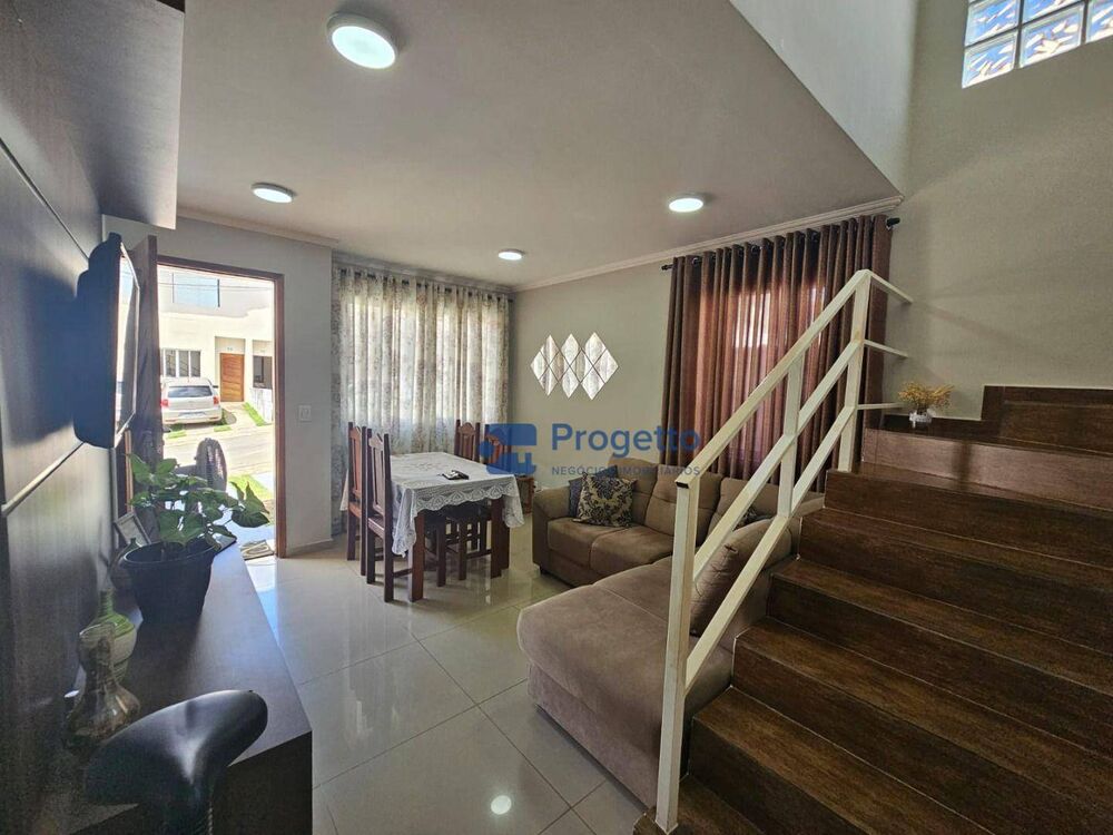 Casa de Condomínio, 2 quartos - Foto 1