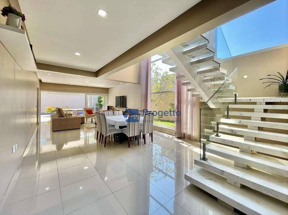 Casa de Condomínio, 4 quartos - Foto 2