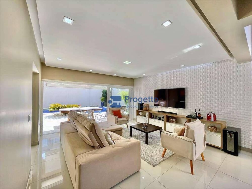 Casa de Condomínio, 4 quartos - Foto 1