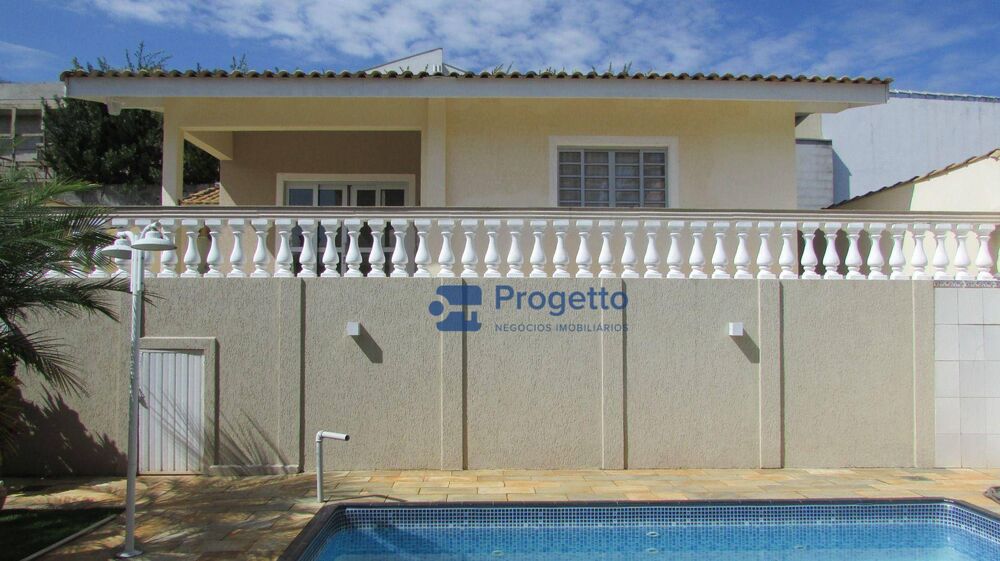 Casa de Condomínio, 4 quartos - Foto 2