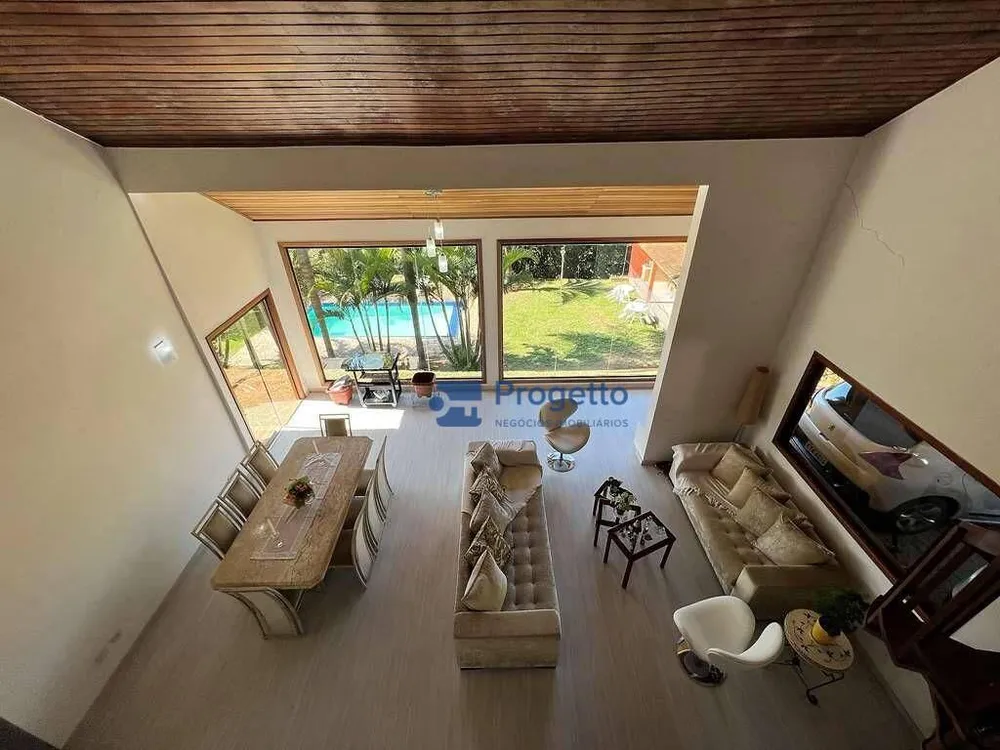 Casa, 4 quartos, 350 m² - Foto 1