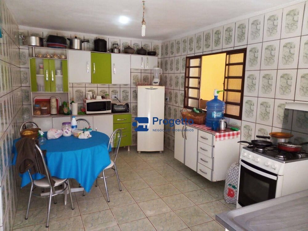Chácara, 4 quartos, 1000 m² - Foto 2