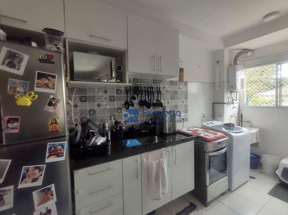 Apartamento à venda com 3 quartos, 74m² - Foto 3
