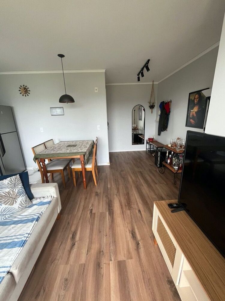 Apartamento, 2 quartos, 48 m² - Foto 3