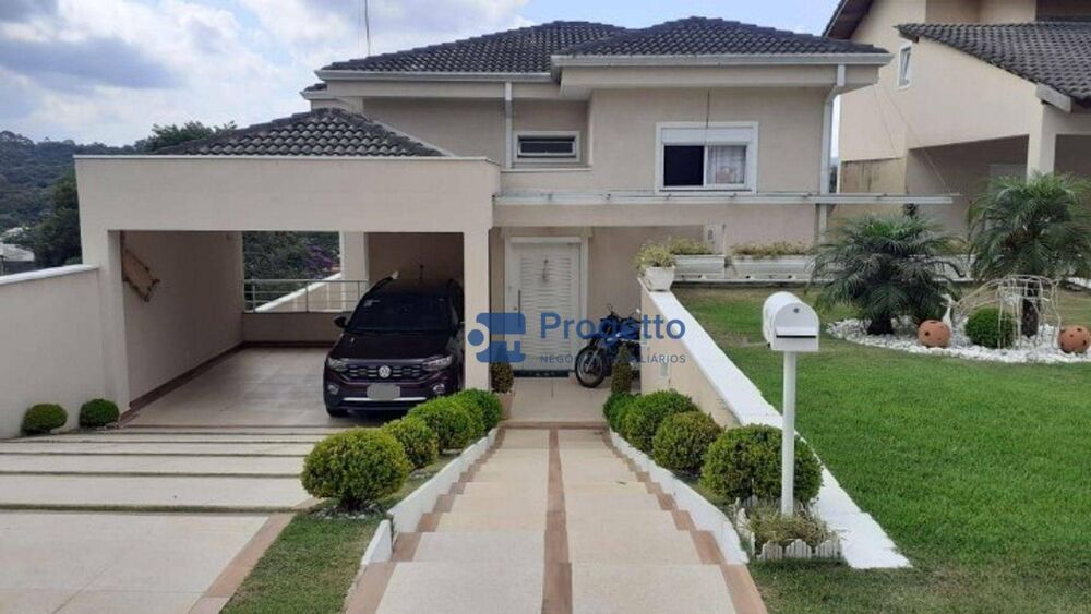 Casa de Condomínio, 3 quartos - Foto 1