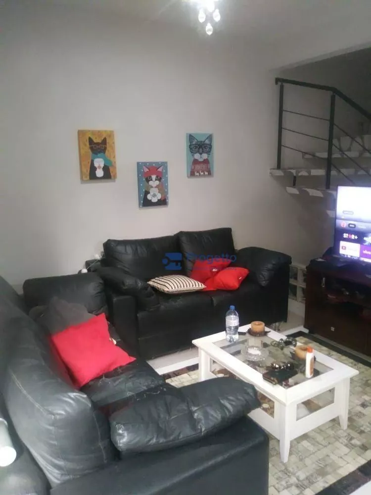 Casa de Condomínio à venda com 3 quartos, 116m² - Foto 4