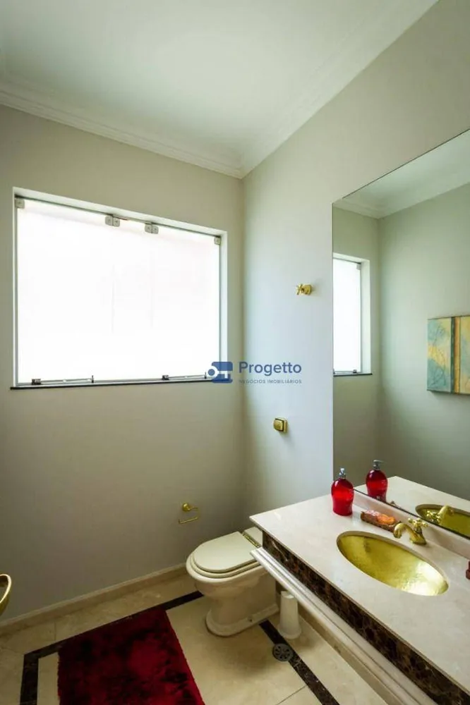 Casa de Condomínio, 5 quartos - Foto 1