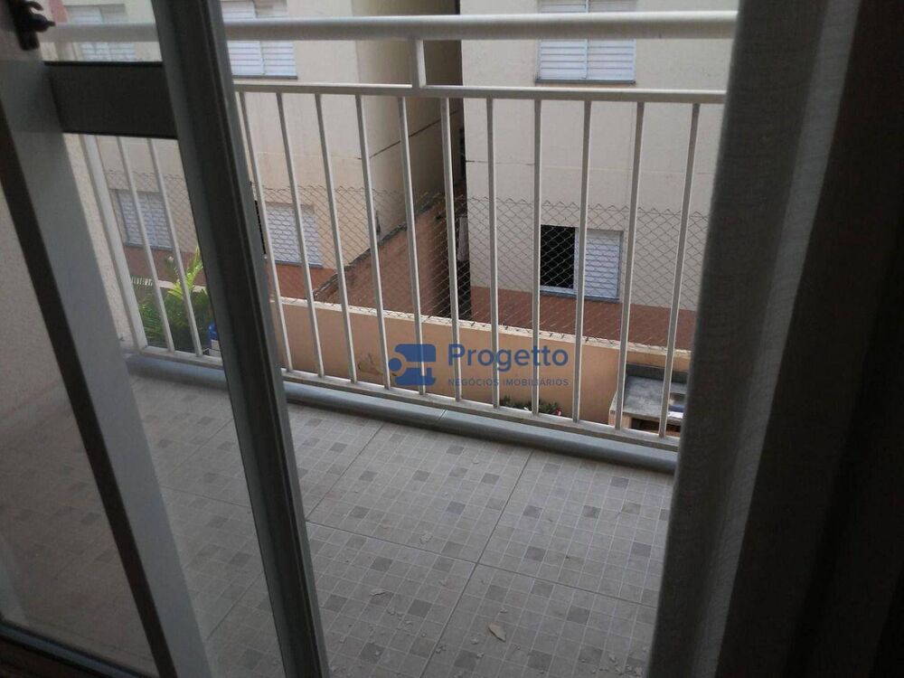 Apartamento à venda com 2 quartos, 50m² - Foto 5