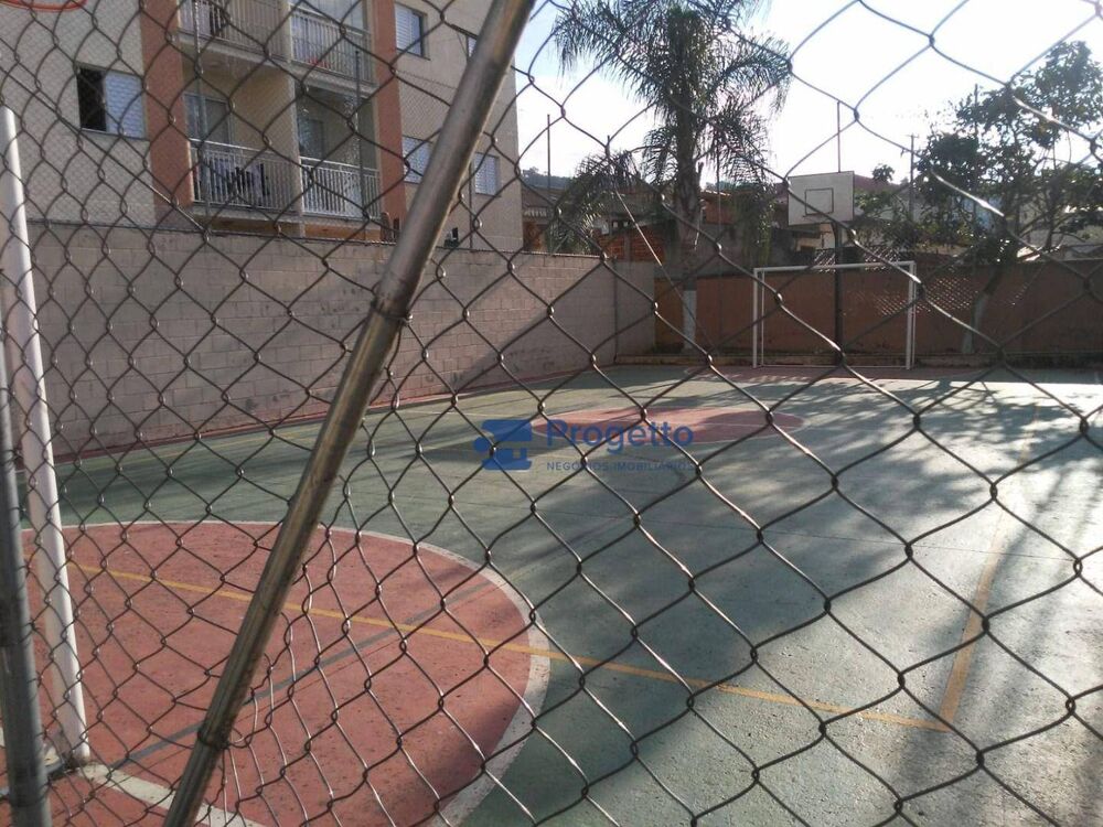 Apartamento à venda com 2 quartos, 50m² - Foto 6