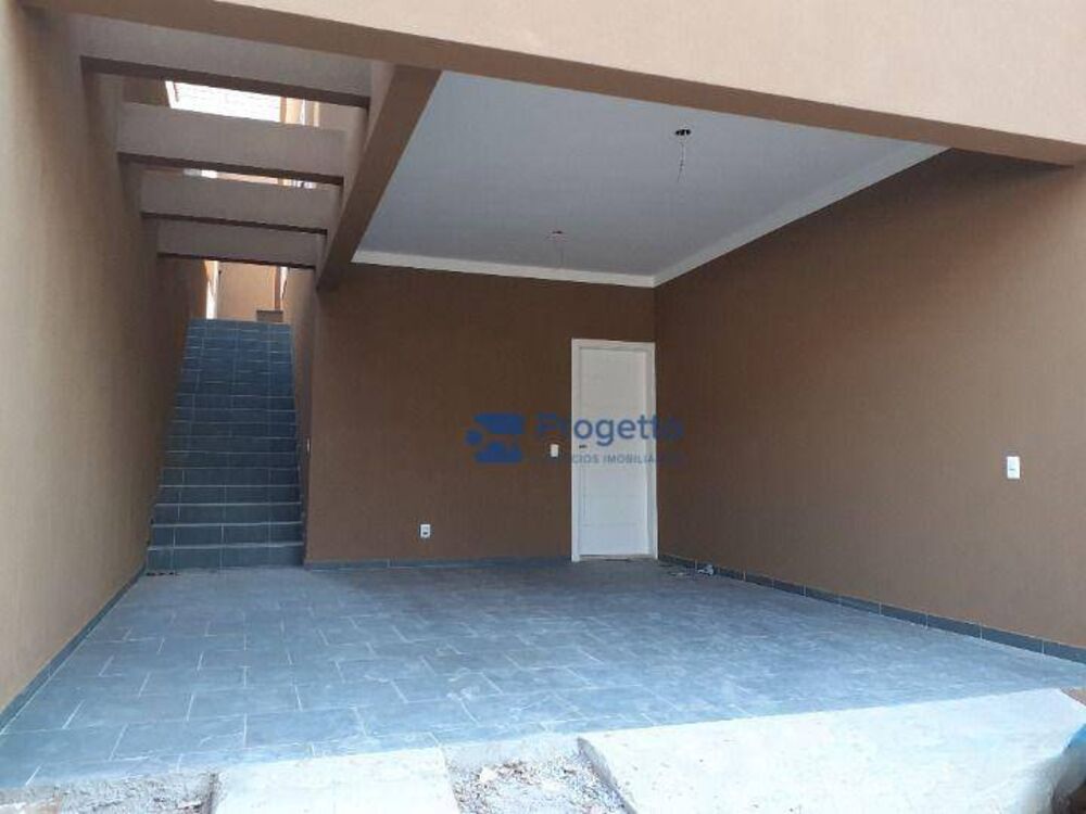 Casa de Condomínio, 3 quartos - Foto 4