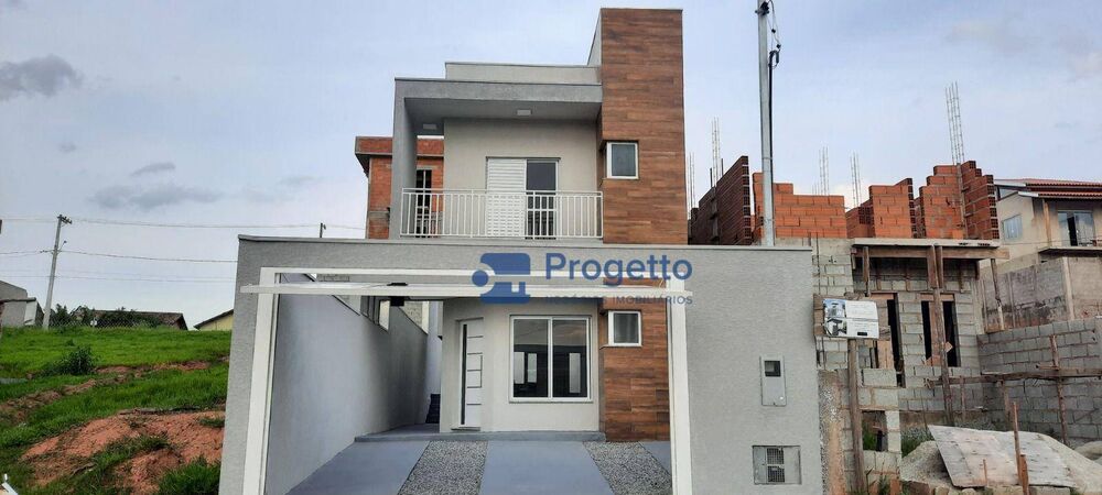 Casa, 3 quartos, 100 m² - Foto 1
