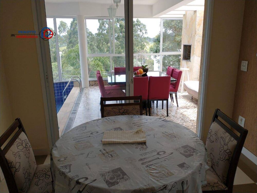 Casa de Condomínio à venda com 4 quartos, 300m² - Foto 7