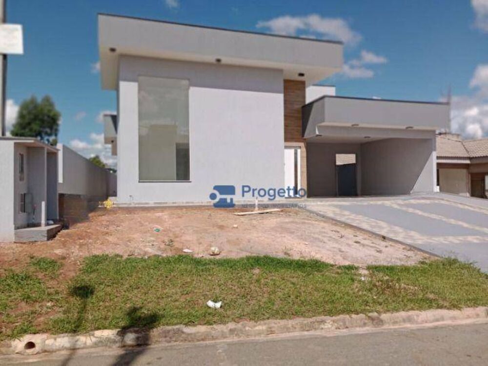 Casa de Condomínio, 3 quartos - Foto 2