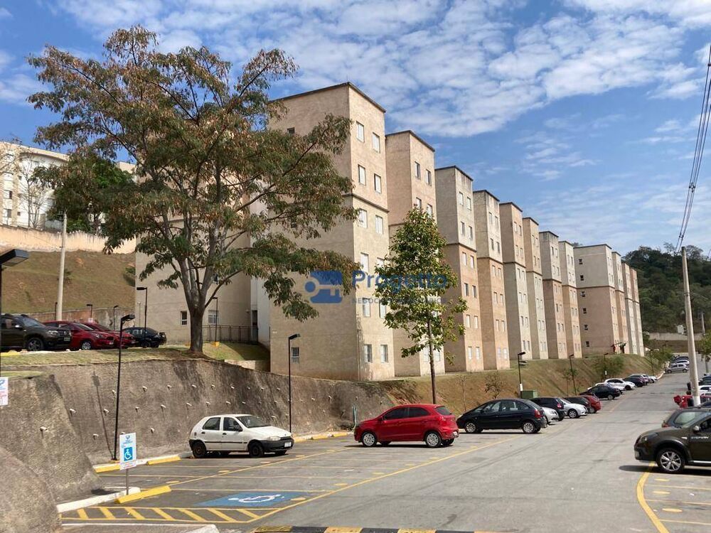 Apartamento, 2 quartos, 44 m² - Foto 6
