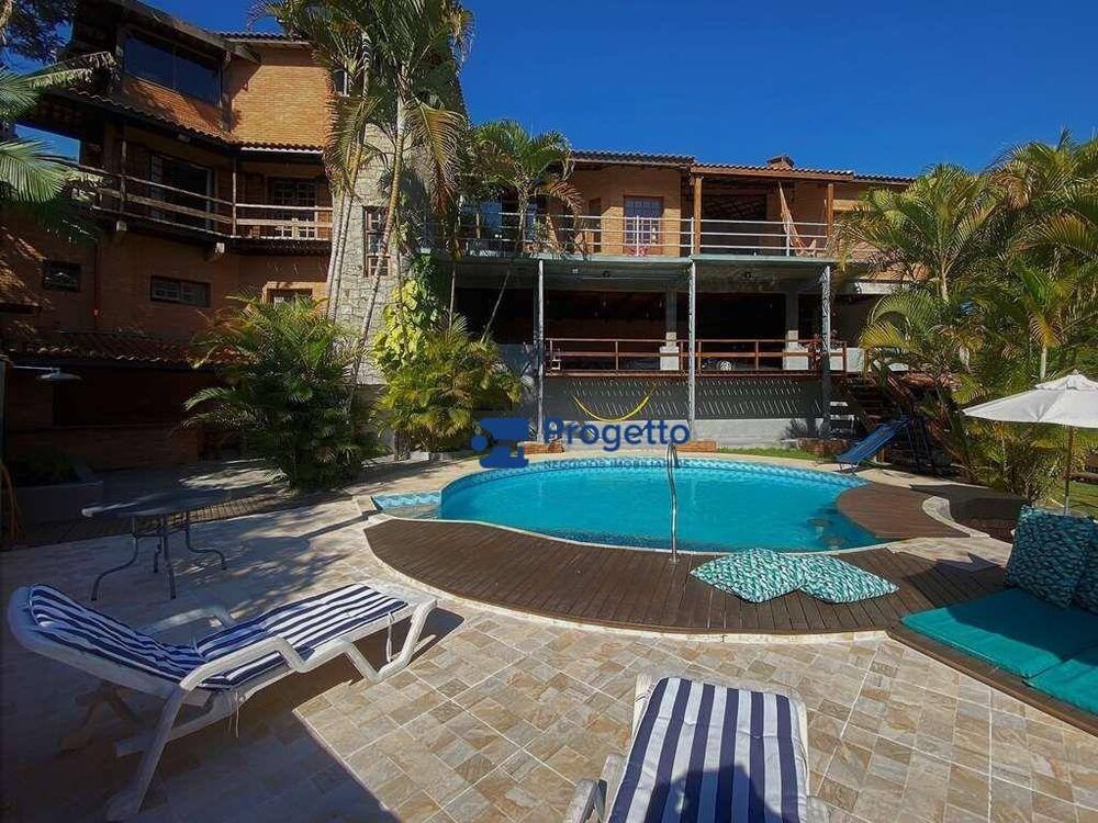 Casa de Condomínio à venda com 4 quartos, 890m² - Foto 2