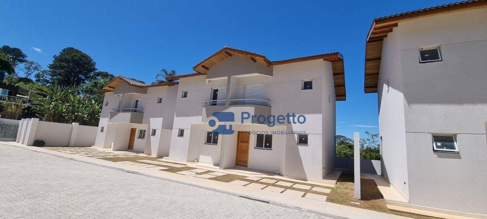 Casa de Condomínio, 3 quartos - Foto 1