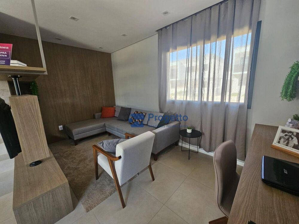 Casa de Condomínio, 3 quartos - Foto 2