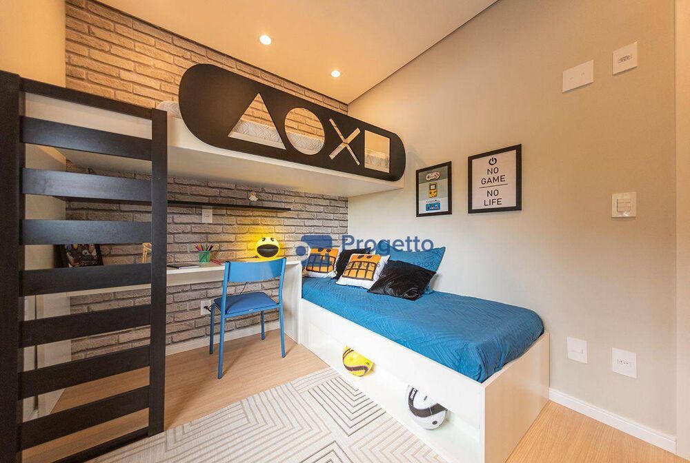 Casa de Condomínio, 3 quartos - Foto 4