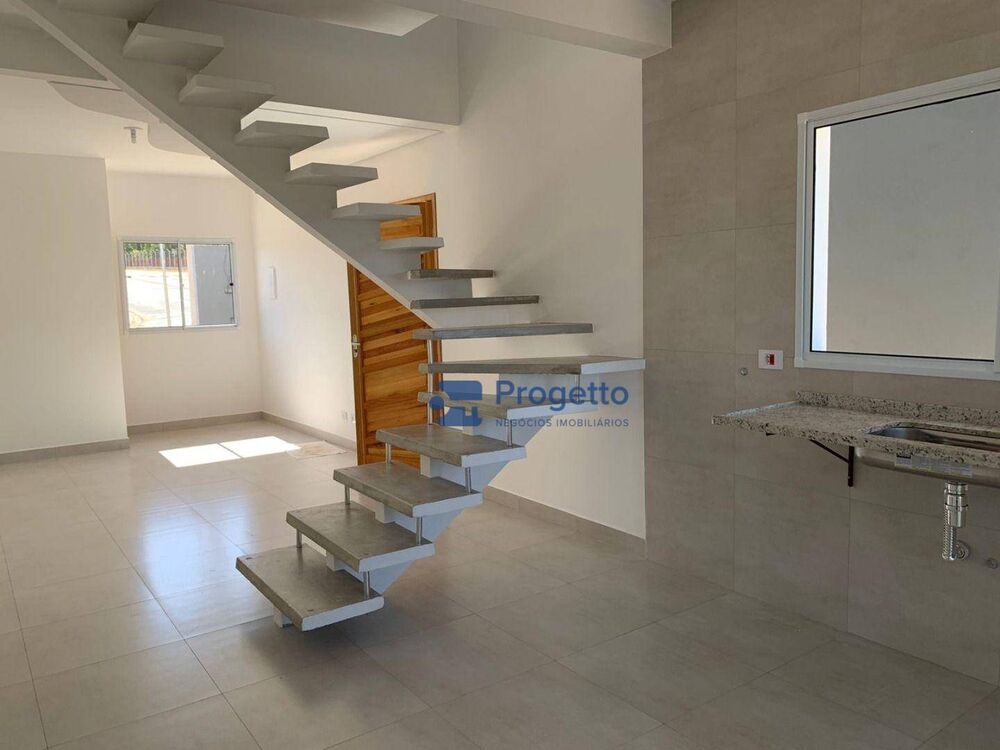 Casa de Condomínio, 3 quartos - Foto 1