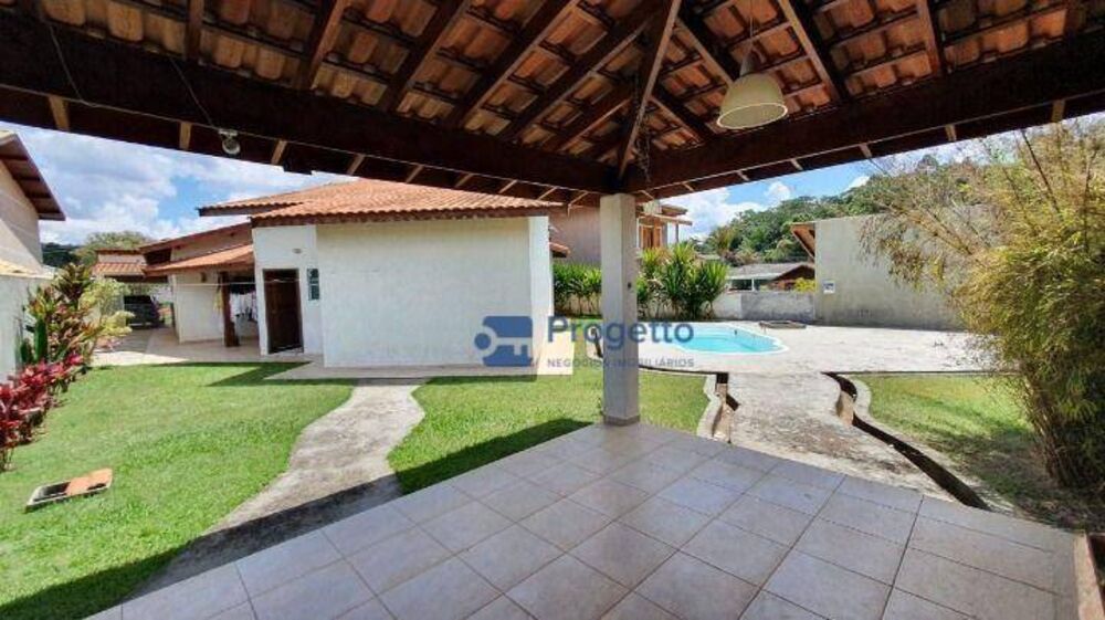 Casa de Condomínio, 3 quartos - Foto 2