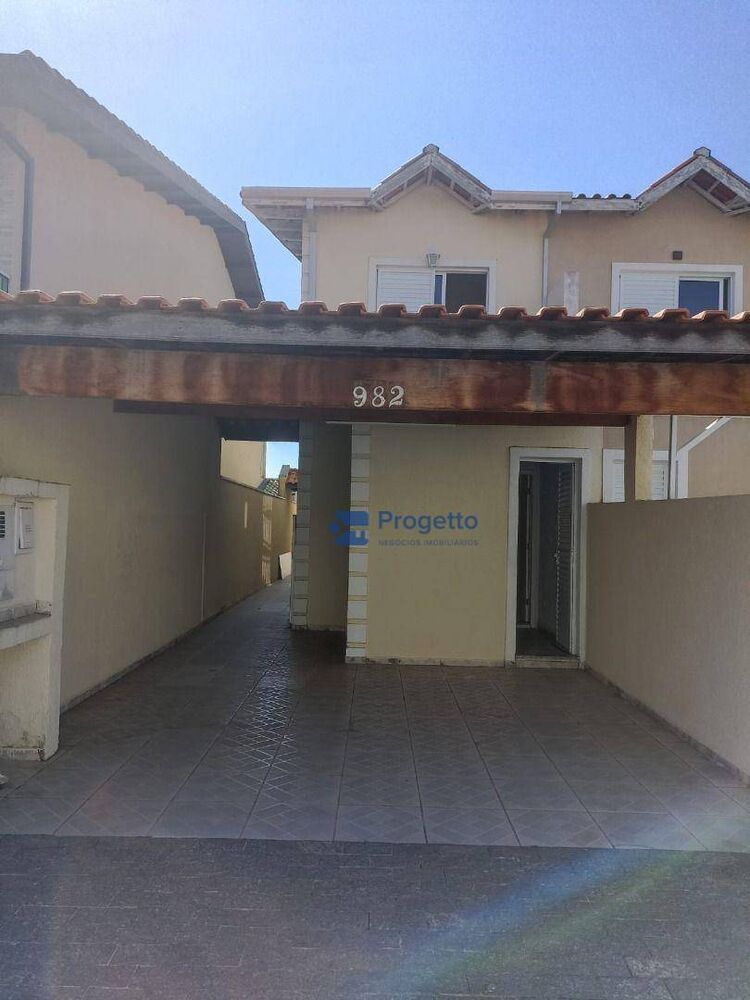 Casa de Condomínio, 3 quartos - Foto 1