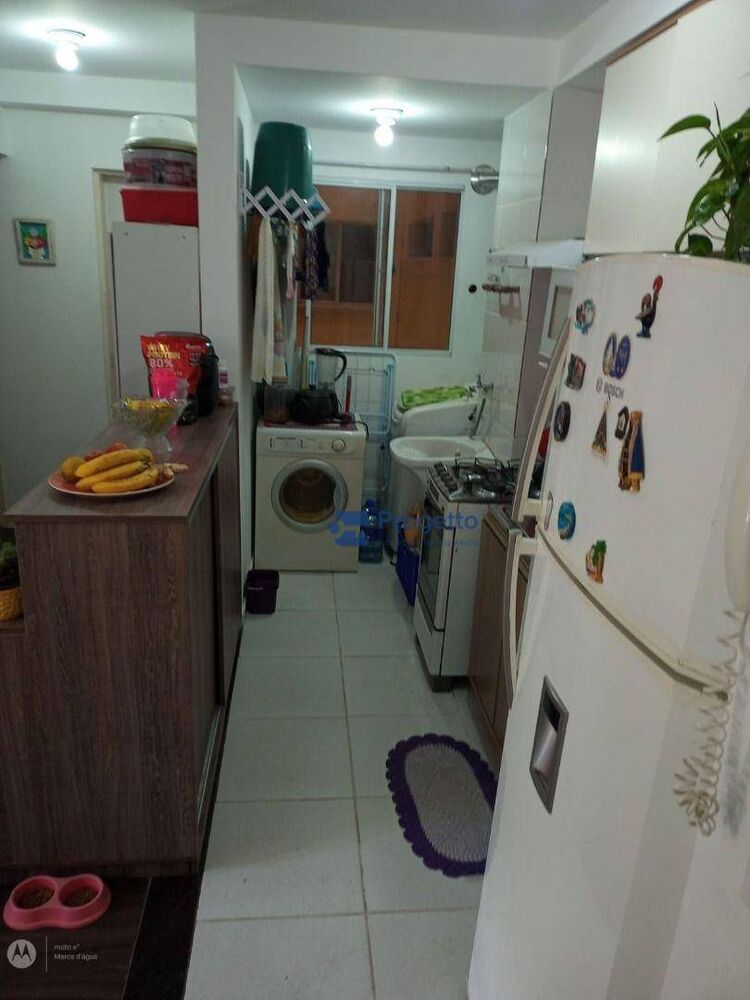 Apartamento, 2 quartos, 50 m² - Foto 3
