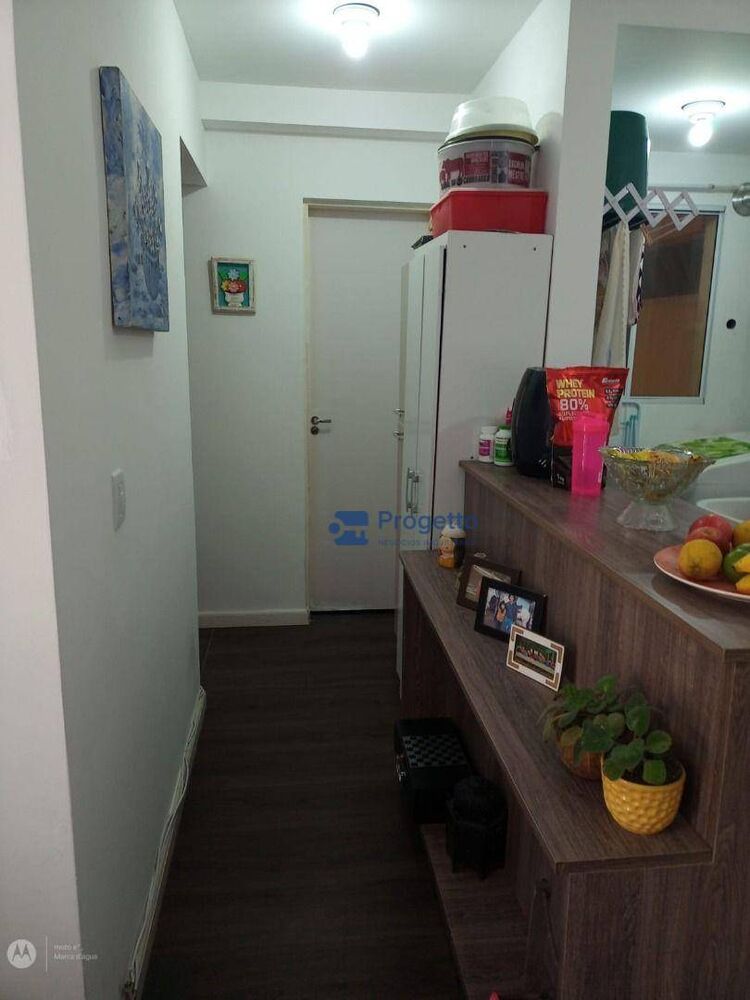 Apartamento, 2 quartos, 50 m² - Foto 8