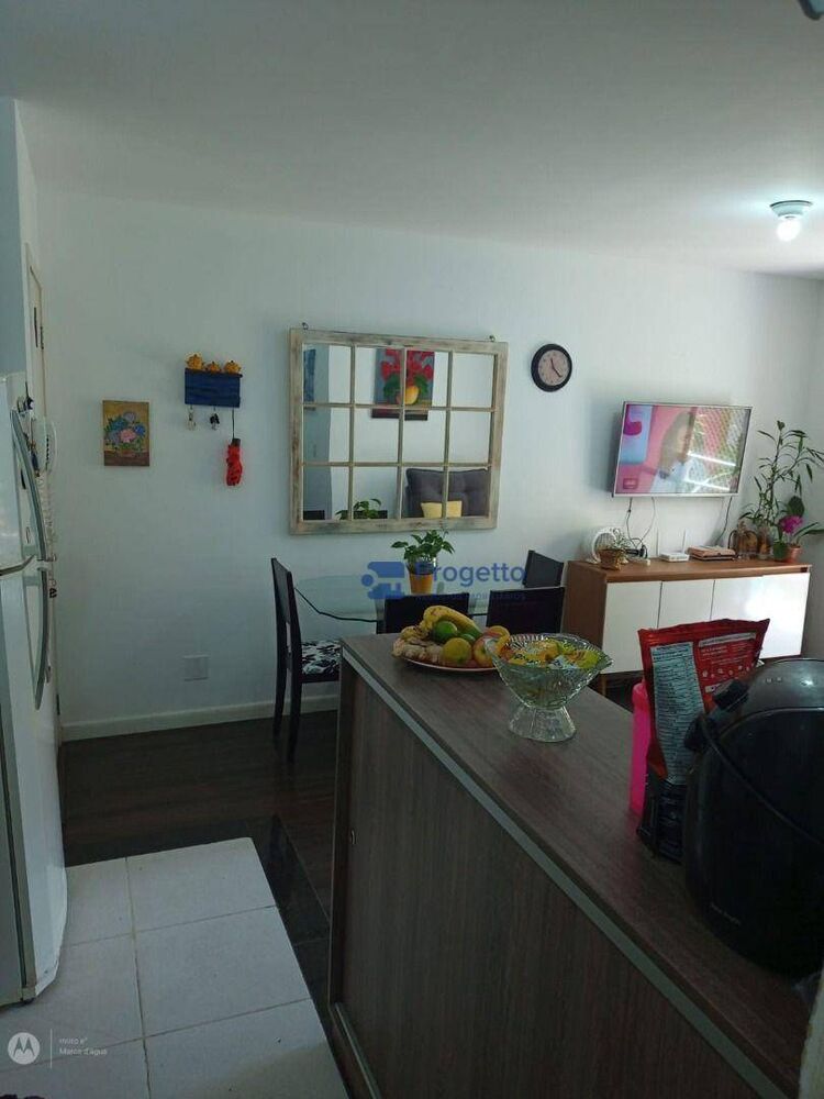 Apartamento, 2 quartos, 50 m² - Foto 4