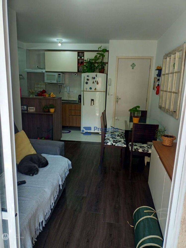 Apartamento, 2 quartos, 50 m² - Foto 1