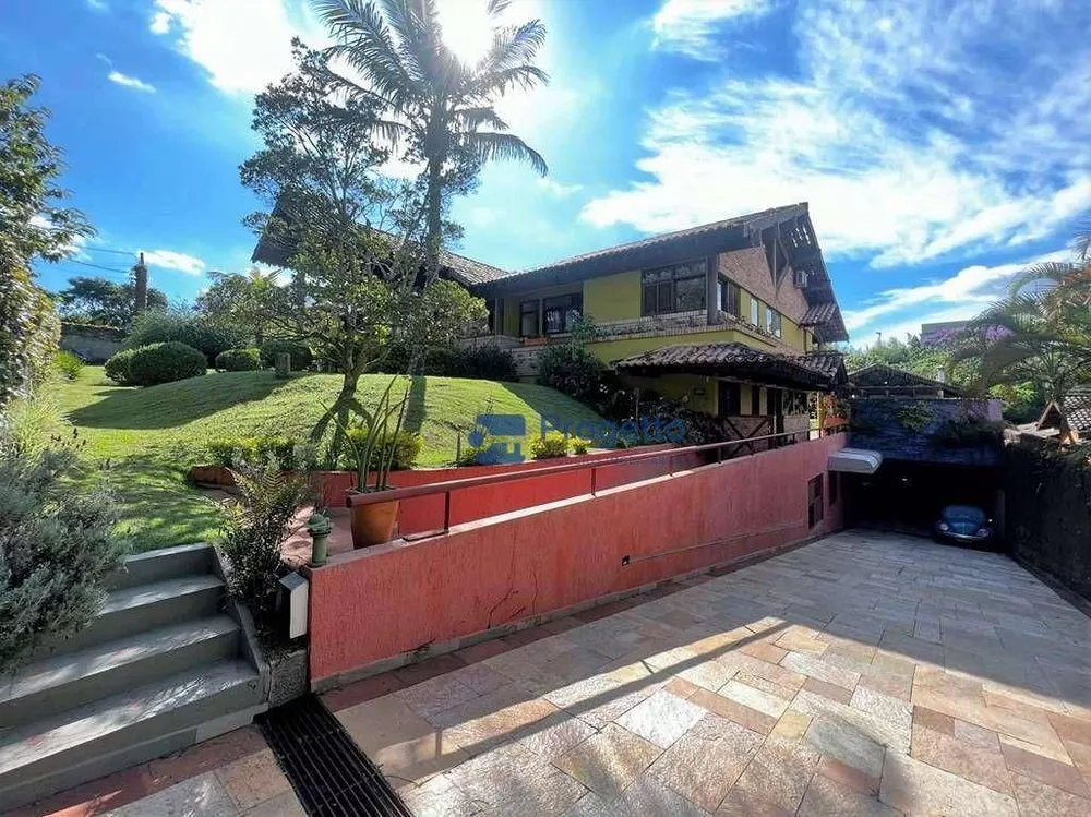 Casa de Condomínio à venda com 5 quartos, 1333m² - Foto 3