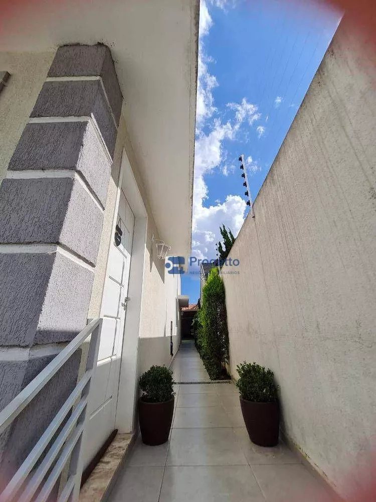 Casa à venda com 3 quartos, 97m² - Foto 2