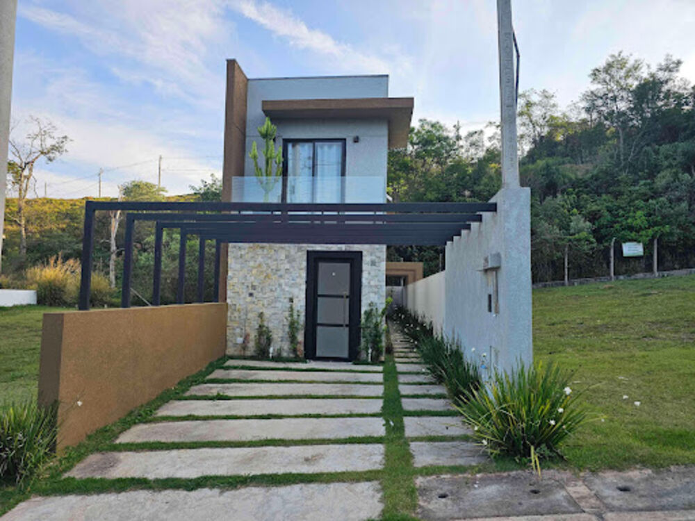 Casa de Condomínio à venda com 3 quartos, 138m² - Foto 9