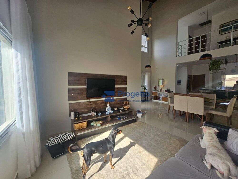 Casa de Condomínio, 4 quartos - Foto 3