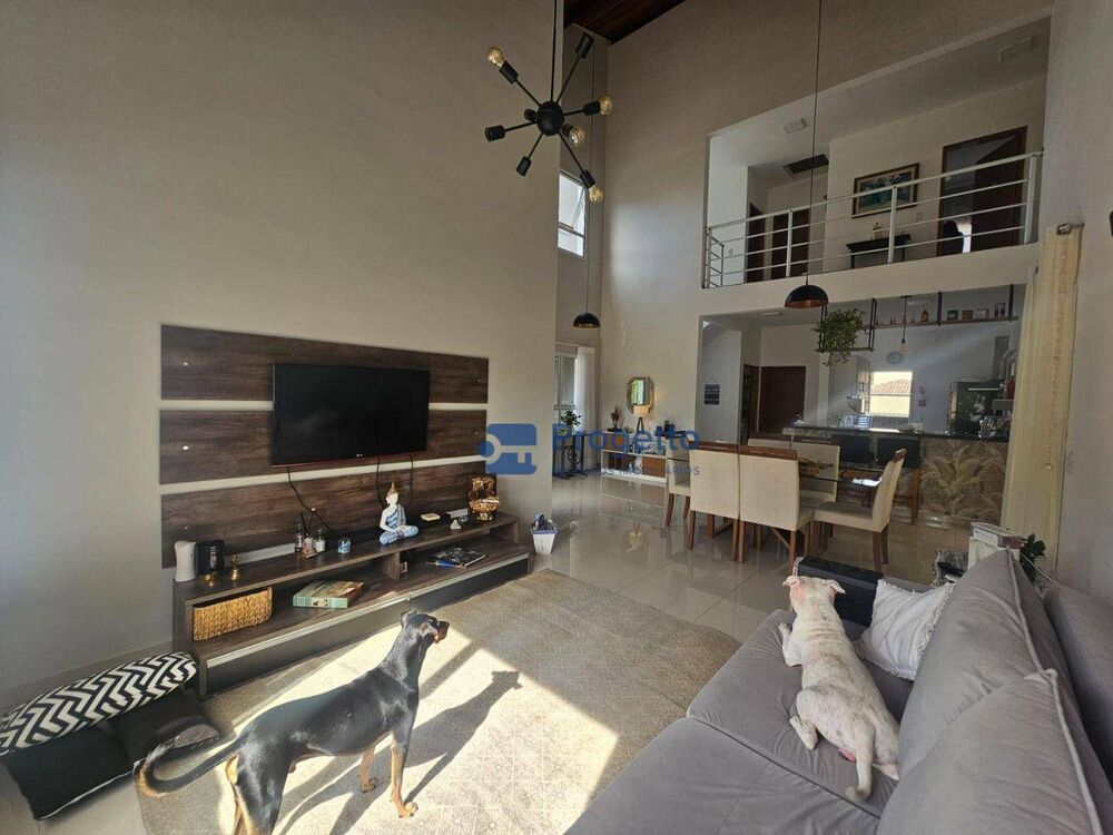 Casa de Condomínio, 4 quartos - Foto 4