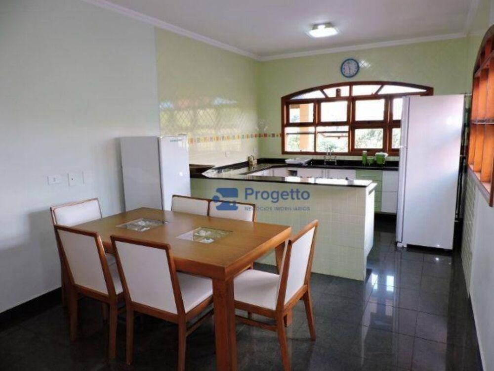 Casa de Condomínio, 4 quartos - Foto 2