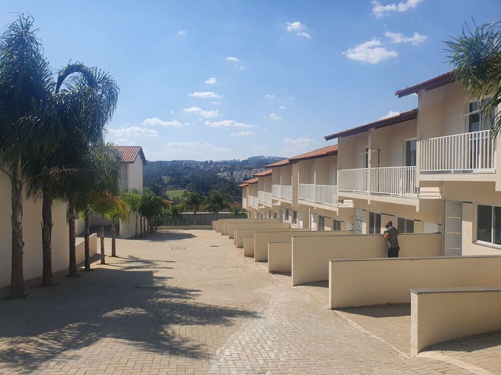 Casa de Condomínio, 2 quartos - Foto 1