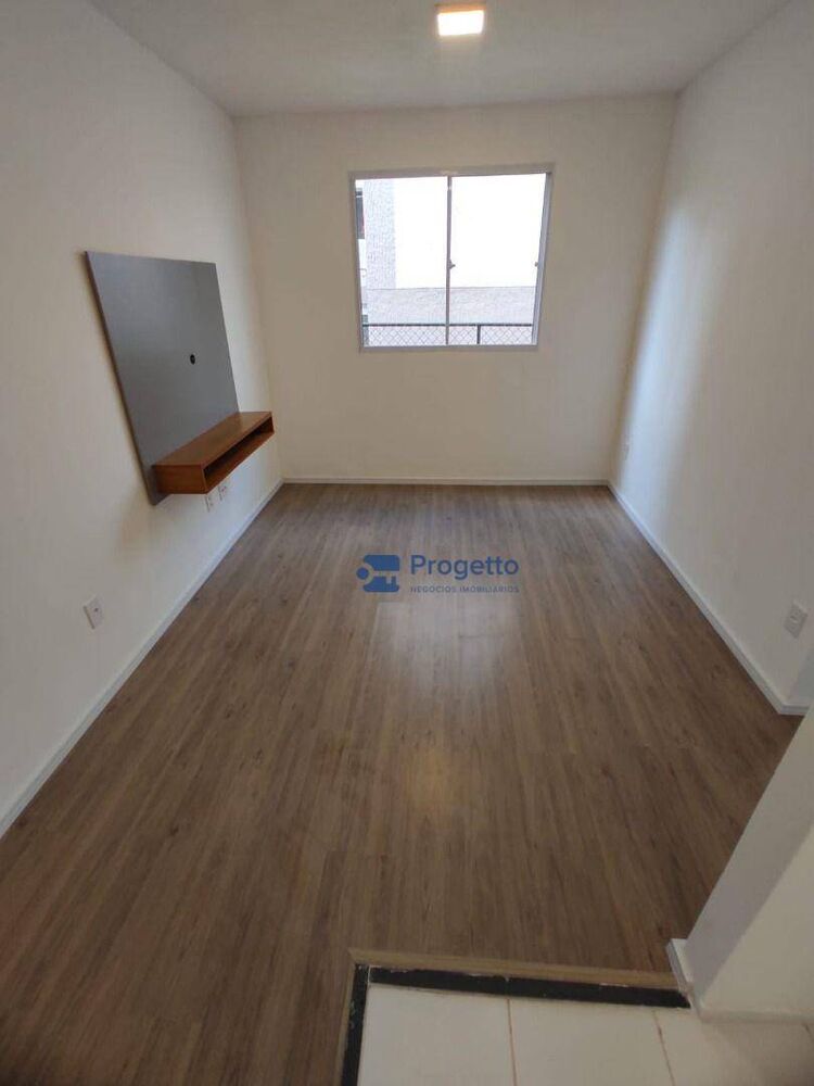 Apartamento, 2 quartos, 39 m² - Foto 1