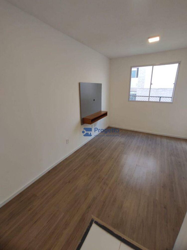 Apartamento, 2 quartos, 39 m² - Foto 3