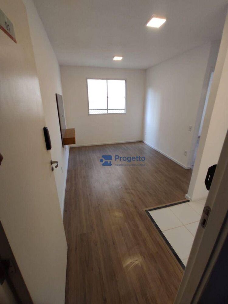 Apartamento, 2 quartos, 39 m² - Foto 2