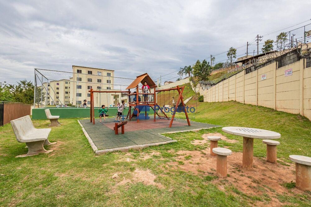 Apartamento à venda com 2 quartos, 39m² - Foto 2