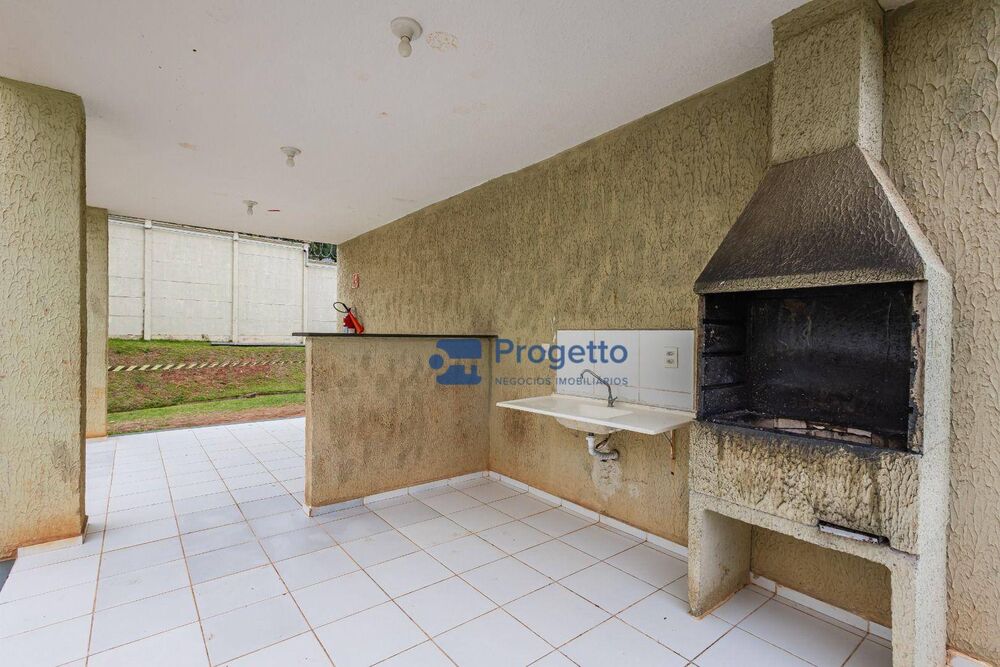Apartamento à venda com 2 quartos, 39m² - Foto 5