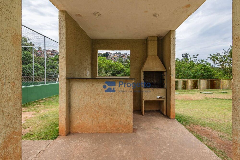 Apartamento à venda com 2 quartos, 39m² - Foto 3