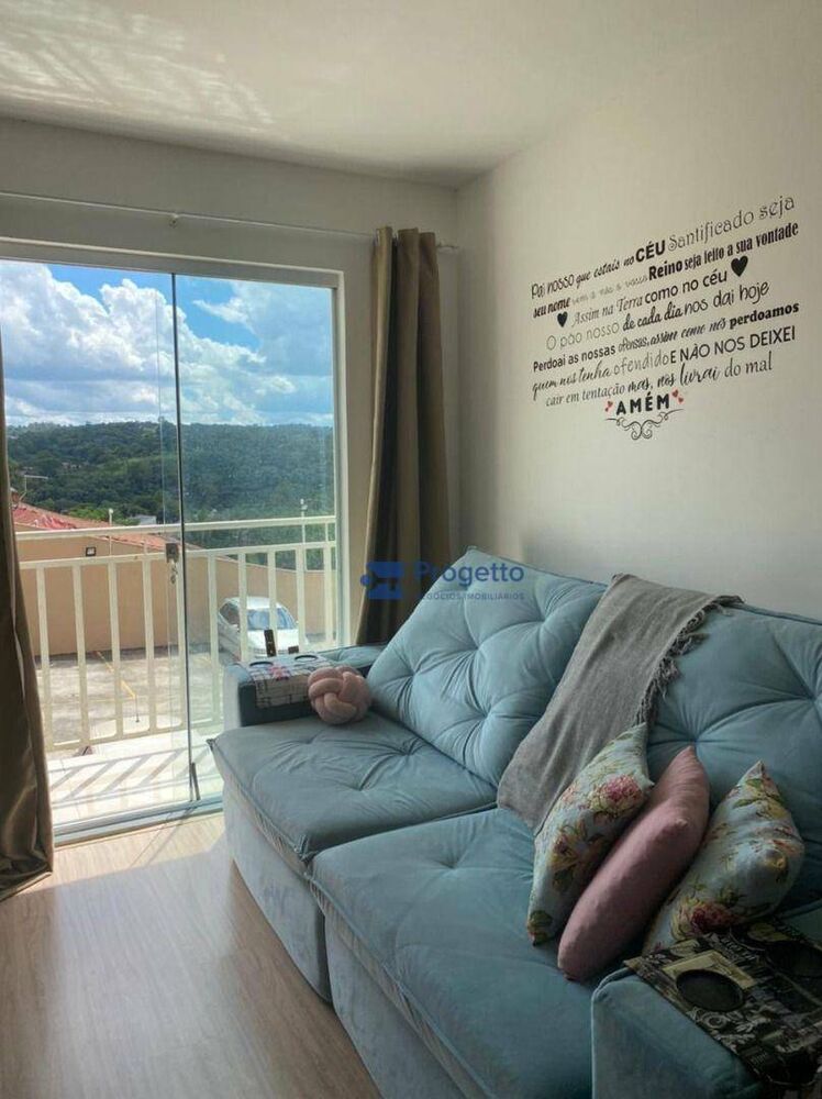 Apartamento, 2 quartos, 46 m² - Foto 1