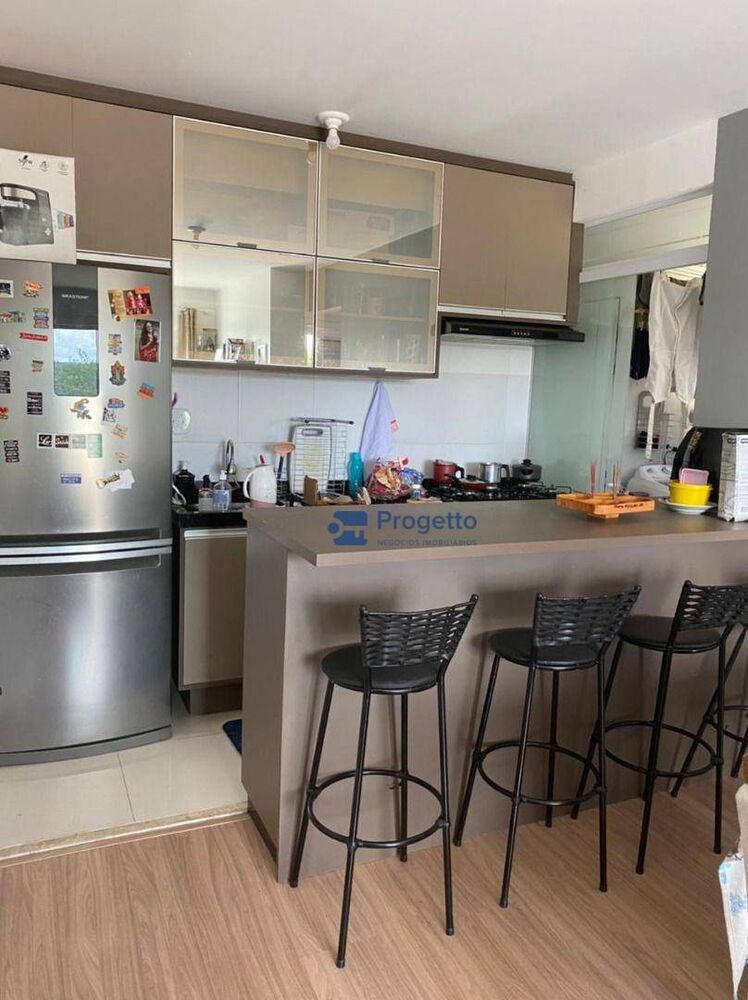 Apartamento, 2 quartos, 46 m² - Foto 4
