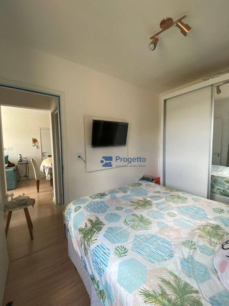 Apartamento, 2 quartos, 46 m² - Foto 10
